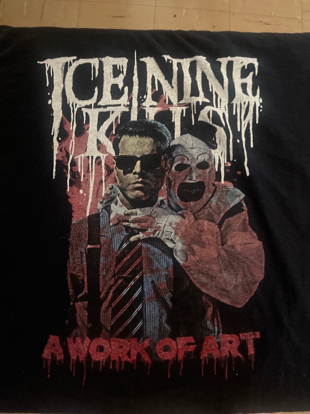Ice nine kills x Terrifier T